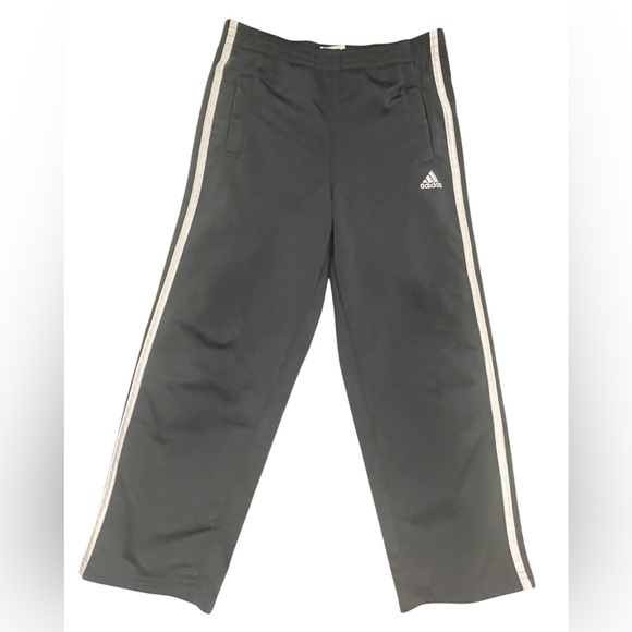 adidas Other - Adidas Kids Gray Track Pants